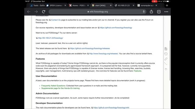Paylaşım - F/OSS Lisanslar - Lisans Uyumluluk Araçları смотреть онлайн