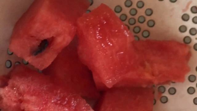 Рецепт летнего перекуса?Смузи боул дома!Mari.ne смотреть онлайн