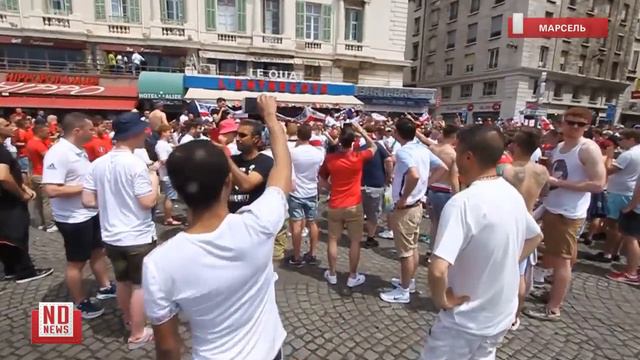 Беспорядки в Марселе смотреть онлайн