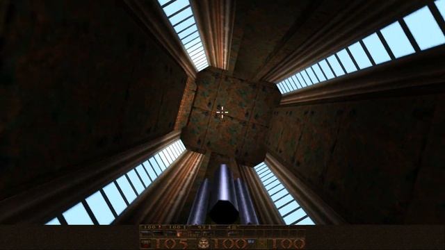 Quake Mission Pack 1 Scourge Of Armagon-№ 1-Хардкор Начался смотреть онлайн