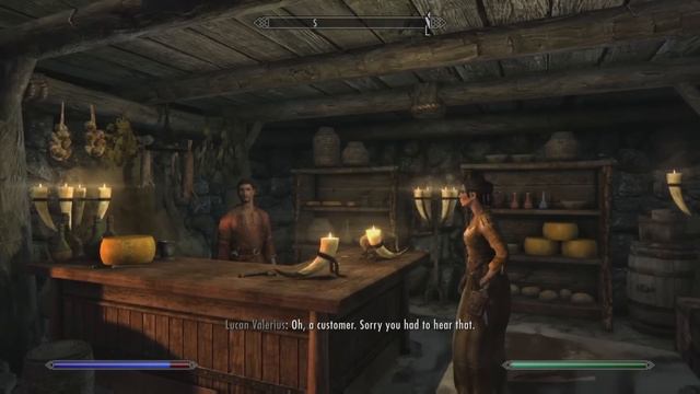 A New Adventure Awaits: Skyrim [1] смотреть онлайн