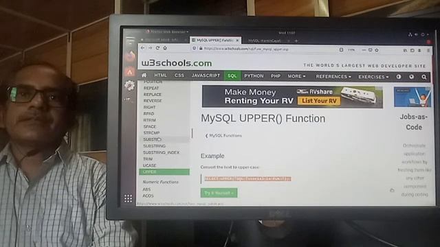 Class XII MySql Session 12 смотреть онлайн