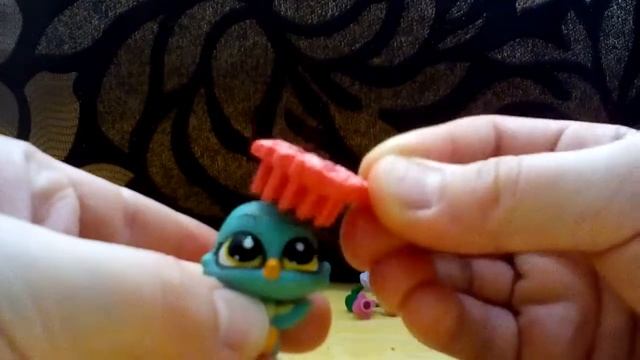 Обзор на игрушку Littlest Pet Shop смотреть онлайн