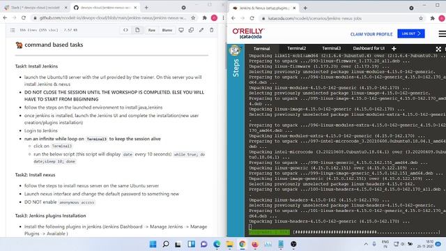 NCD1021H011 26 11 2021 task on kubernetes & jenkins смотреть онлайн