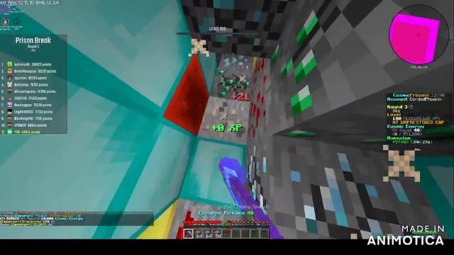 Cosmic Prisons | Prison Break Point tutorial смотреть онлайн