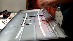 Ремонт Телевизора Орион Пт81жк -100цт нет изображения.