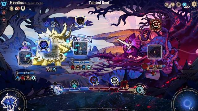 Astrea: Six-Sided Oracles | EP24 GamePlay | Let's Play | (Dice Roguelite) - HEVELIUS смотреть онлайн