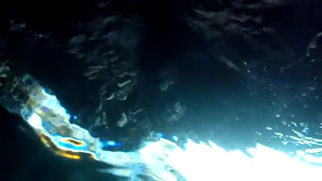 Scuba diving through a coral cavern in Kalithea Bay- Rhodes, Greece смотреть онлайн