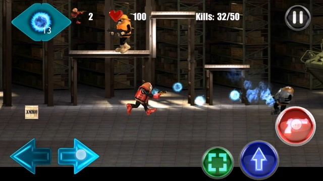 Killer Bean Unleashed : Story Mode Level - 6 смотреть онлайн