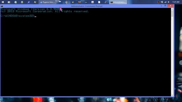 Pygame - Up & Running смотреть онлайн