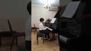 Максим Изюмский - Сюита для фортепиано по мотивам сказки Г.Х.Андерсена "Стойкий оловянный солдатик"