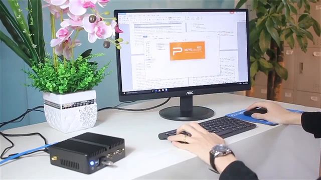 ПК Intel Celeron J1900 i3 5005U i5 4200U двойной адаптер 2xRS232 HDMI VGA wifi4xusb Windows 10 смотреть онлайн