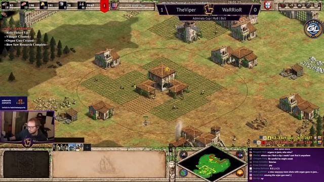 Can Feitorias save the day on arena? смотреть онлайн