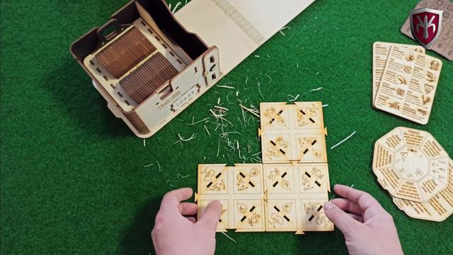 Unboxing A Lehké Představení Hry - Wilderness (Divočina)