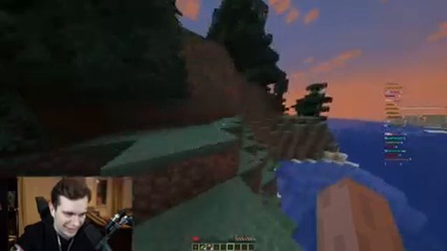 БРАТИШКИН, РАЗДВА И МУХАН ИГРАЮТ В FARMING SIMULATOR + МАЙНКРАФТ НА СЕРВЕРЕ ВЛАДА КРОНА | ЗАПИСЬ смотреть онлайн