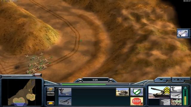 [C&C Generals] - The 6 B******s - Mission Map смотреть онлайн