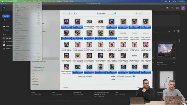 Adobe Firefly Battle - From Prompt to Photoshop смотреть онлайн