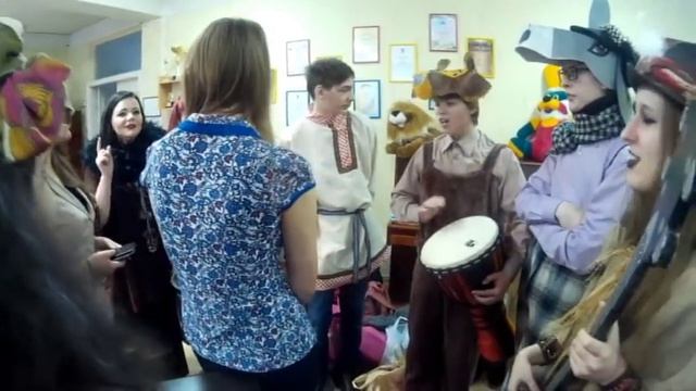 Backstage ( сказка 2016 ) смотреть онлайн
