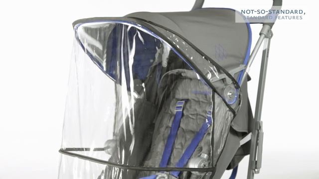 Maclaren standart features смотреть онлайн