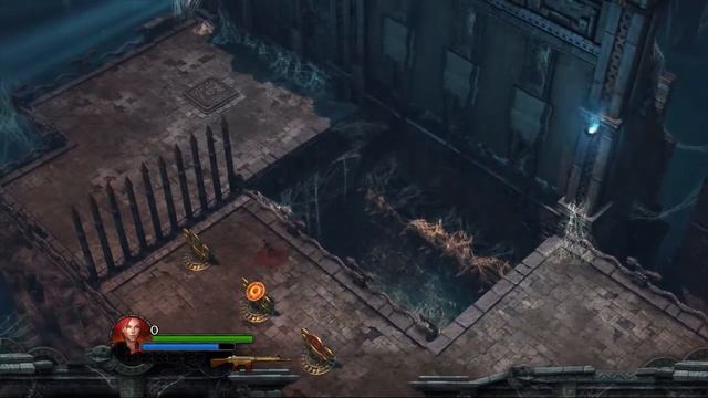 Lara Croft and the Guardian of Light DLC #10 | PC | Challenge Pack 3: Puzzle Soup смотреть онлайн