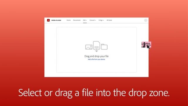 How to split a PDF: extract PDF pages and create multiple PDFs from one | Adobe Acrobat смотреть онлайн