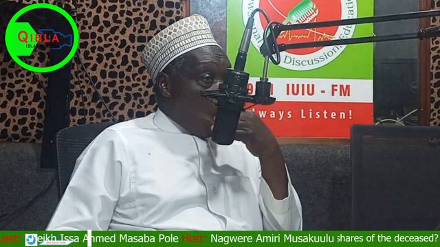 Anni Afuna kumaali Yomugenzi- Shk Issa Ahmed Masaba-DK Bugisu смотреть онлайн