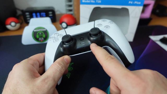 JOYSKYPOWER Controller PS4 : (Recensione , Teardown e Personalizzaizone con Kit eXtremeRate) [ITA] смотреть онлайн