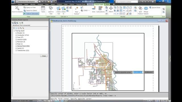 AutoCAD Map3D Reasons2 PhaseBalance 2 смотреть онлайн