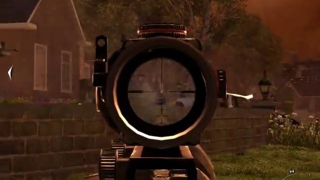 Call of Duty 6 Modern Warfare 2 gameplay [HD4850, X2 5400+] смотреть онлайн