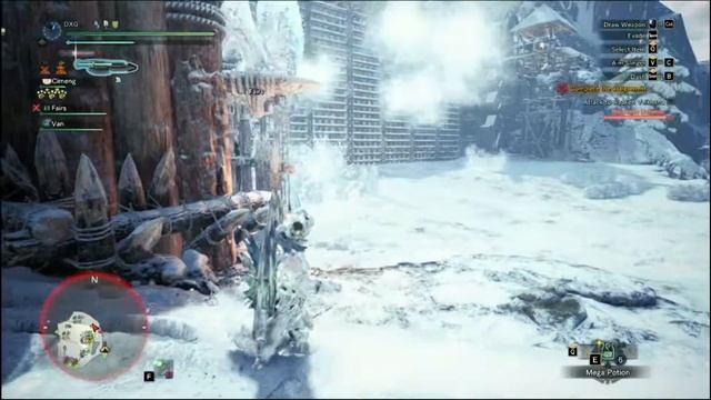 Monster Hunter World Iceborne PC - [Iceborne Story Subtitle Indonesia #16] смотреть онлайн
