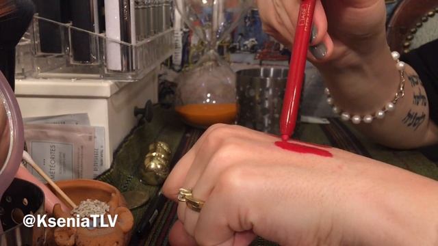 Разбор косметики, помады часть 2 , выбираю помады для видео смотреть онлайн