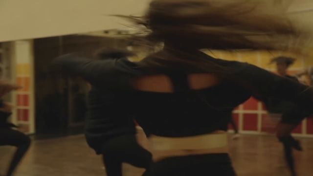 Dance Tenerife - Contemporary Dance Class by Lera Smirnova (Way Down we Go - Kaleo) смотреть онлайн