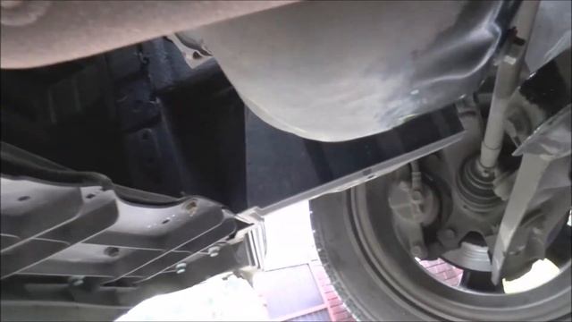 How To Drain Coolant - 1.0 12V, 1KR-FE, Aygo, Yaris, C1, 107, Sirion, Cuore