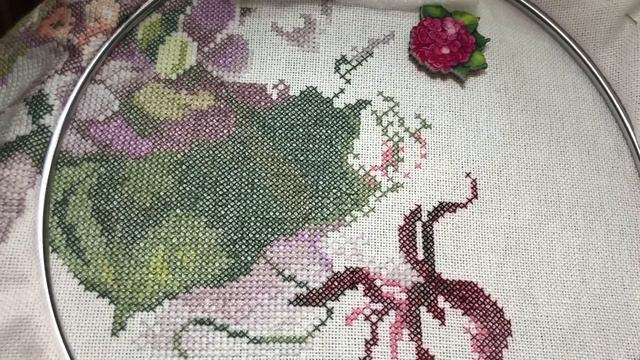 ВЫШИВАЛЬНЫЕ ВЫХОДНЫЕ/ Новый старт #lanarte/Много наборов/Алиса#вышивкакрестиком смотреть онлайн