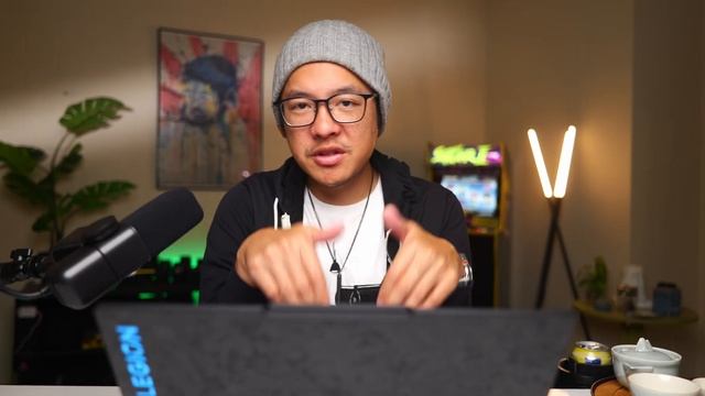 Lenovo Legion 9i: SO MUCH LAPTOP смотреть онлайн