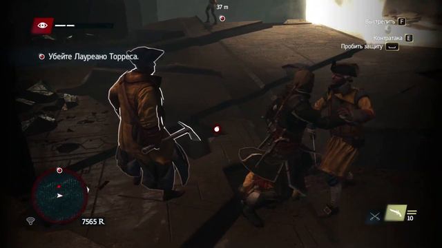 Прохождение Assassins Creed Black Flag | Финал смотреть онлайн