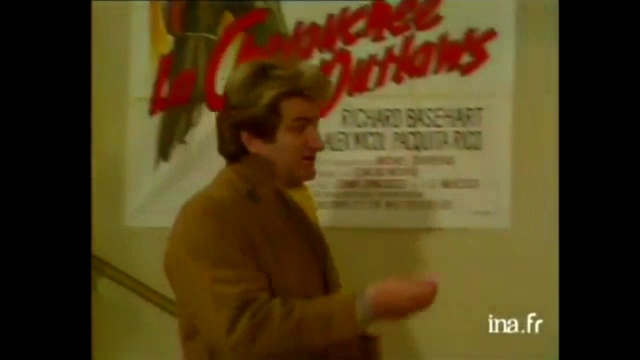 La Dernière Séance, 1ère Emission - 19 Janvier 1982 смотреть онлайн