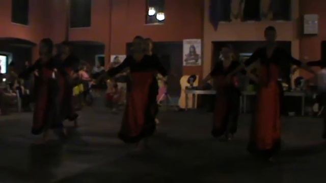 13 ESIBIZIONE CASARZA LIGURE 25 LUGLIO 2012 GRUPPO RAGAZZE JUNIORES PRESENTAZIONE смотреть онлайн