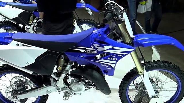 2018 Yamaha YZ 125 Complete Accs Series Lookaround Le Moto Around The World смотреть онлайн