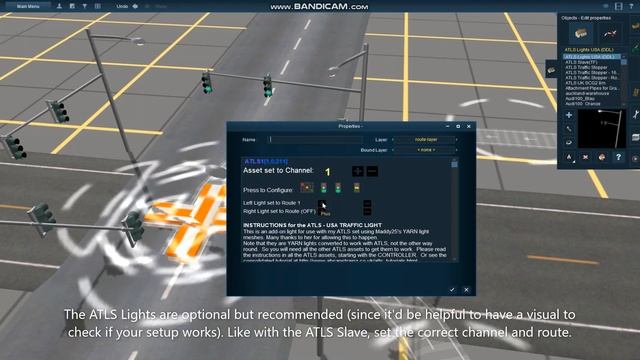 Trainz: A New Era Tutorial - How To Set Up Your Own Basic Traffic Light System смотреть онлайн
