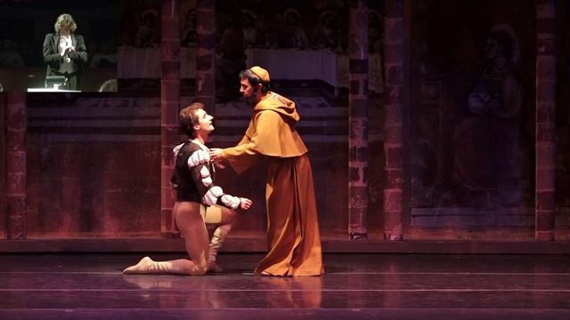 S. Prokofiev, Romeo et Juliette, Ballet act II смотреть онлайн