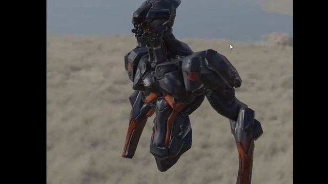 OpenGL Renderer (PBR) смотреть онлайн