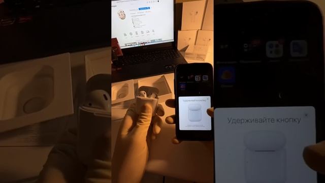 Обзор наушников Airpods 2 смотреть онлайн