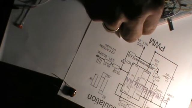ШИМ PWM регулировка длины сигнала, скважности и высоты сигнала, Pulse-Width Modulation своими рукам смотреть онлайн