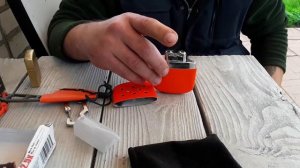 Каталитическая грелка Zippo