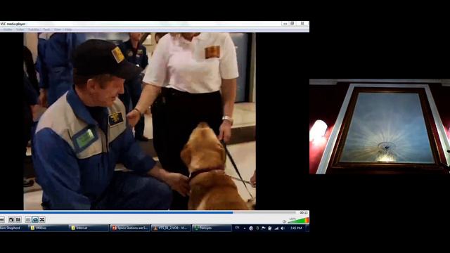 The Shipboard Environment Aboard the International Space Station смотреть онлайн