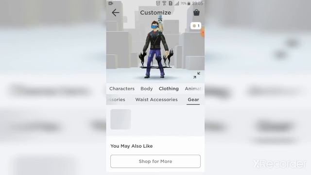 Как сделать крутой безплатний скин в ROBLOX смотреть онлайн