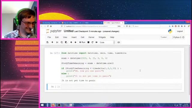 9.5 - Getting Dates смотреть онлайн