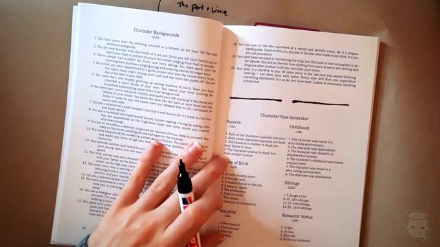 Table Fables! 📘 Random RPG Design смотреть онлайн