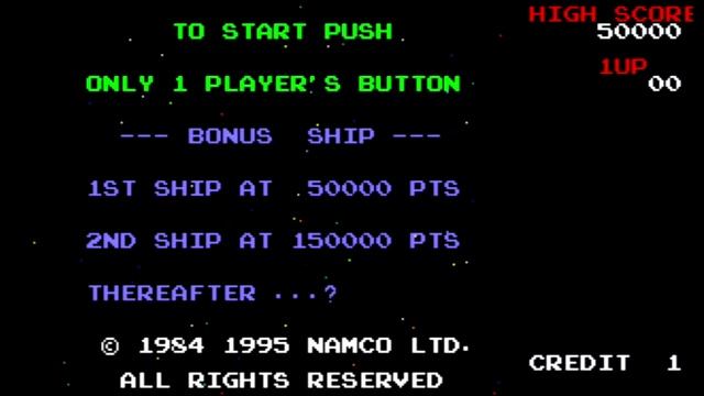 Namco Museum Vol 2 Part 11 Gaplus смотреть онлайн